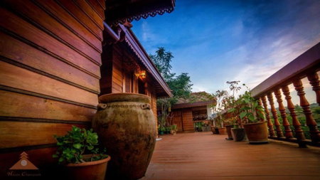 Huen Jam Rat, Mae Chaem, Thailand