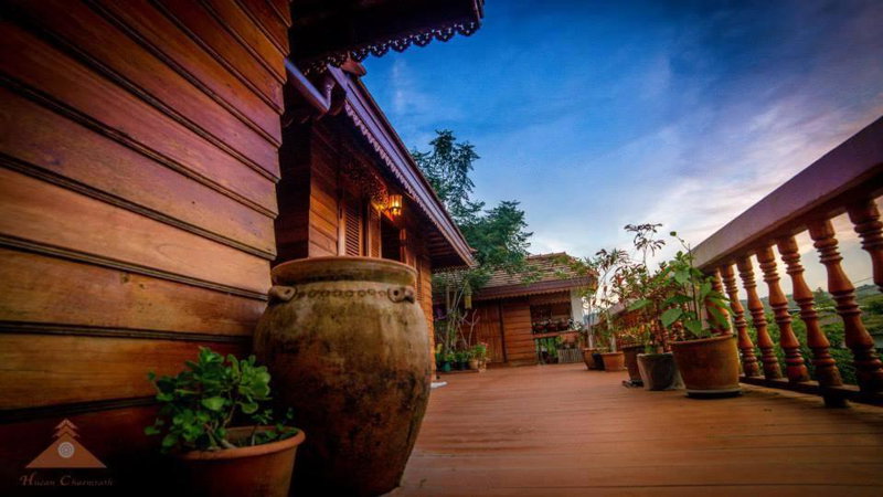 Huen Jam Rat, Mae Chaem, Thailand