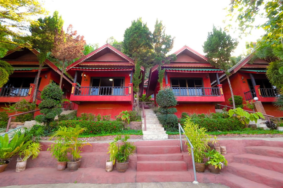 OYO 490 Chiangsan Golden Land Resort2, Chiang Saen, Thailand