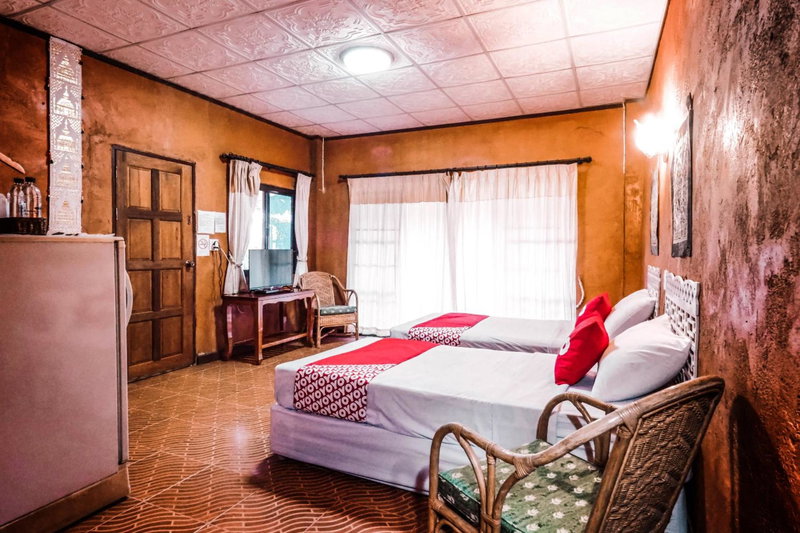 OYO 490 Chiangsan Golden Land Resort2, Chiang Saen, Thailand