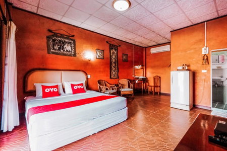 OYO 490 Chiangsan Golden Land Resort2, Chiang Saen, Thailand
