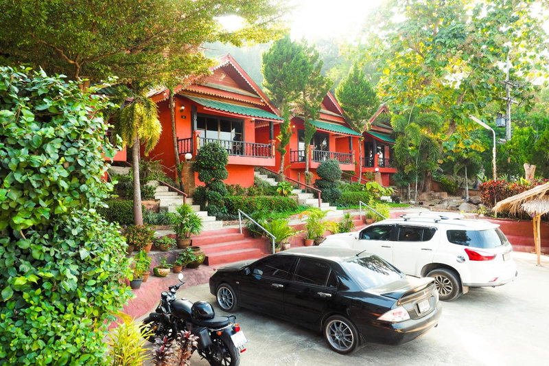 OYO 490 Chiangsan Golden Land Resort2, Chiang Saen, Thailand