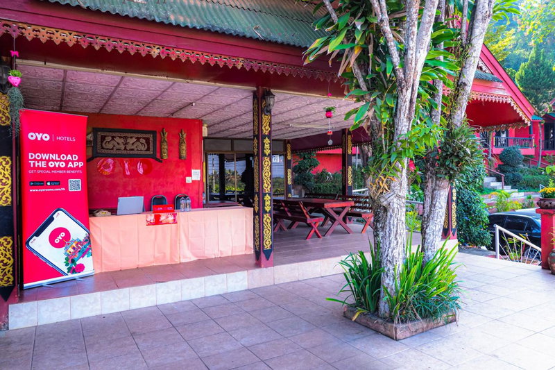 OYO 490 Chiangsan Golden Land Resort2, Chiang Saen, Thailand