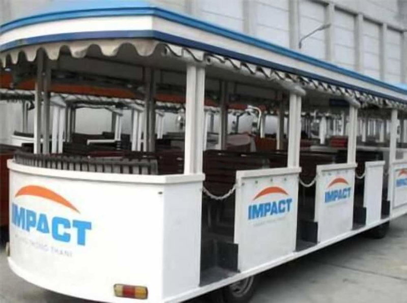 IMPACT Don Mueang Bangkok Guest House, Pak Kret, Thailand