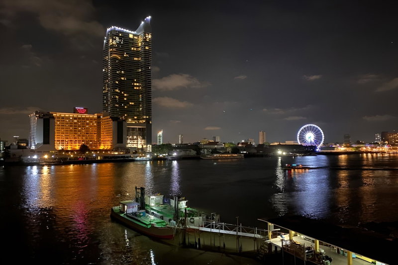 Kowtha Rivertel, Bangkok, Thailand