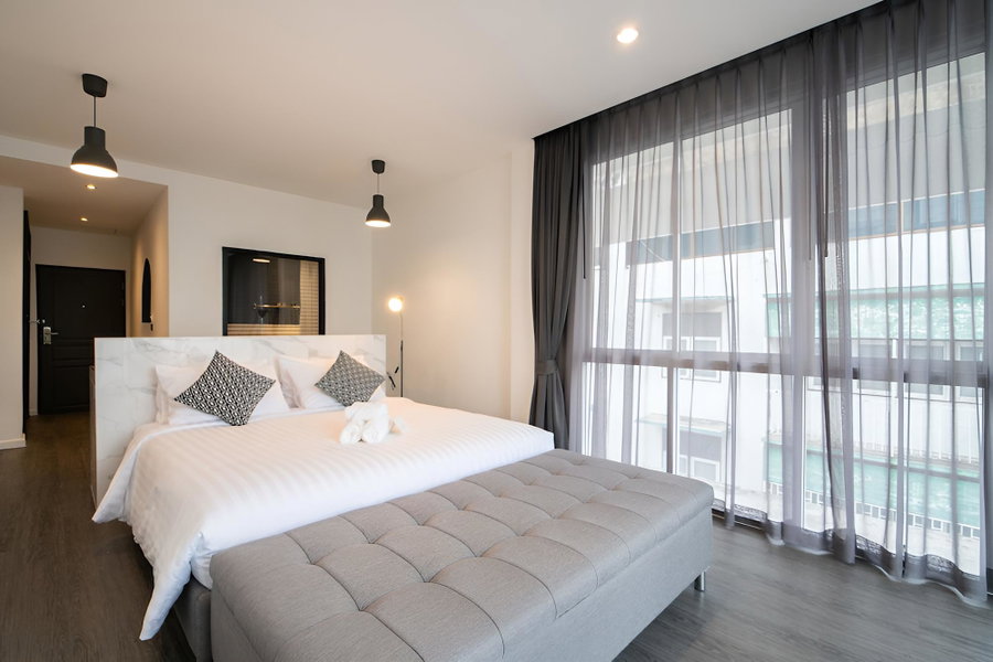 Kowtha Rivertel, Bangkok, Thailand