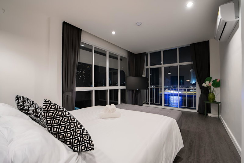 Kowtha Rivertel, Bangkok, Thailand