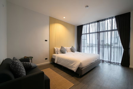 Kowtha Rivertel, Bangkok, Thailand
