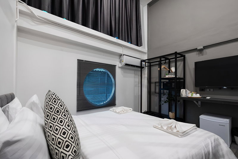 Kowtha Rivertel, Bangkok, Thailand