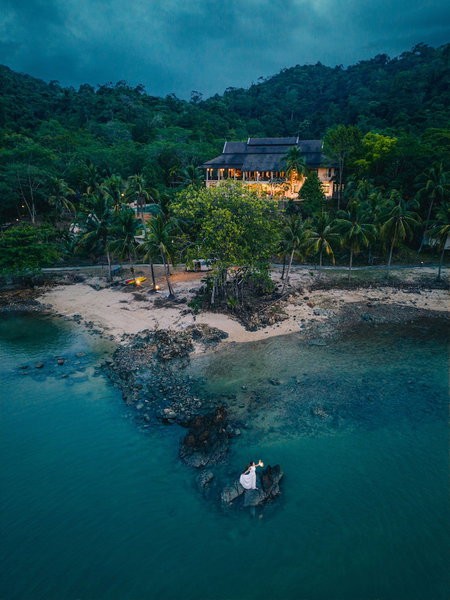 Kooncharaburi Resort - Koh Chang, Ko Chang, Thailand