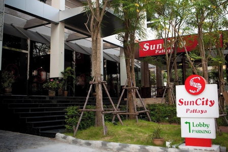 Suncity Hotel Pattaya, Pattaya, Thailand