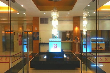 Suncity Hotel Pattaya, Pattaya, Thailand