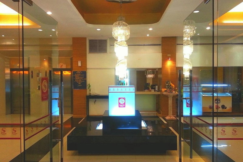 Suncity Hotel Pattaya, Pattaya, Thailand