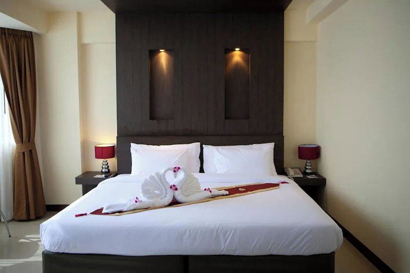 Suncity Hotel Pattaya, Pattaya, Thailand
