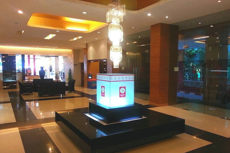 Suncity Hotel Pattaya, Pattaya, Thailand