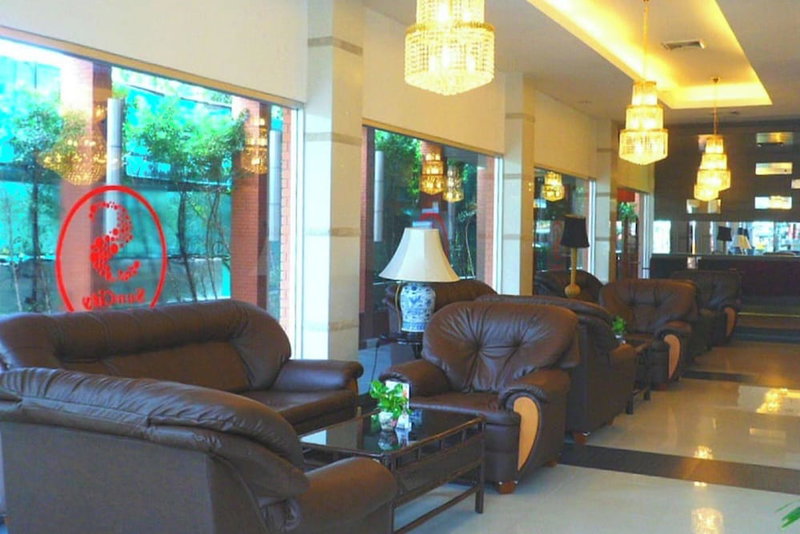 Suncity Hotel Pattaya, Pattaya, Thailand