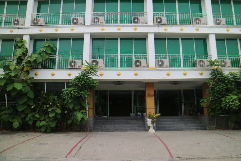 Diamond Sweet Hotel, Bangkok, Thailand