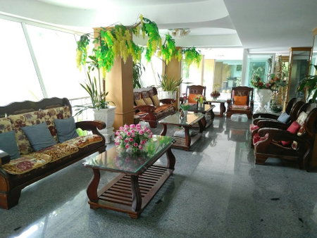 Diamond Sweet Hotel, Bangkok, Thailand