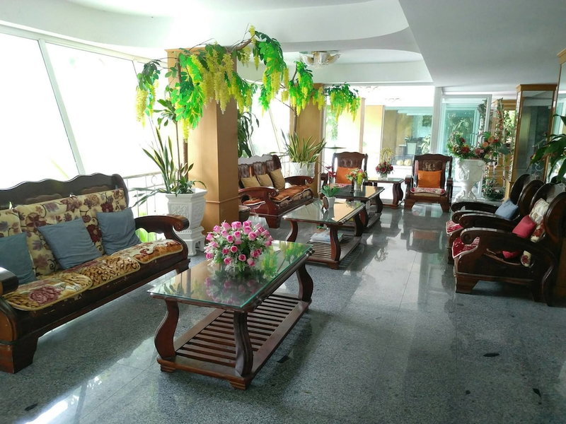 Diamond Sweet Hotel, Bangkok, Thailand