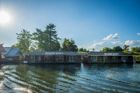 Dream Park Resort, Kanchanaburi, Thailand