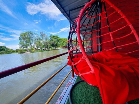Dream Park Resort, Kanchanaburi, Thailand