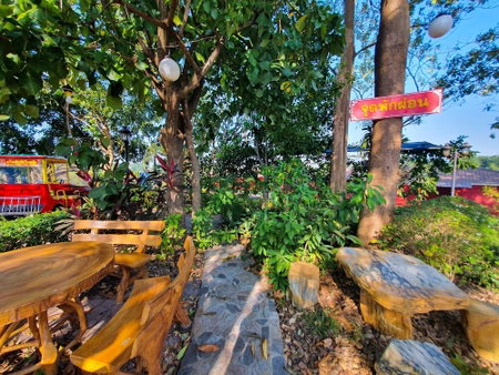 Dream Park Resort, Kanchanaburi, Thailand