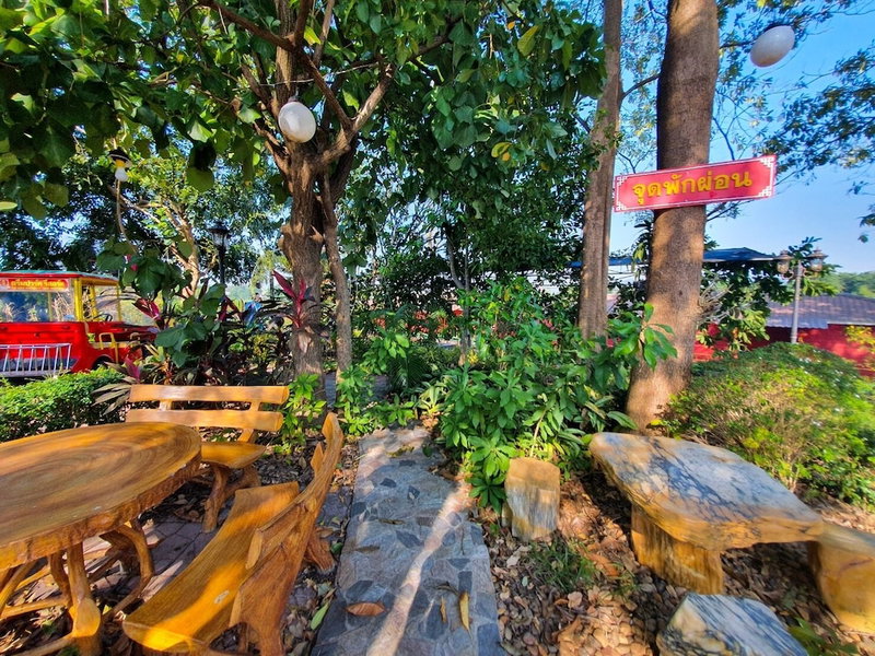 Dream Park Resort, Kanchanaburi, Thailand