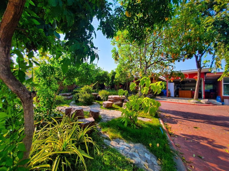 Dream Park Resort, Kanchanaburi, Thailand