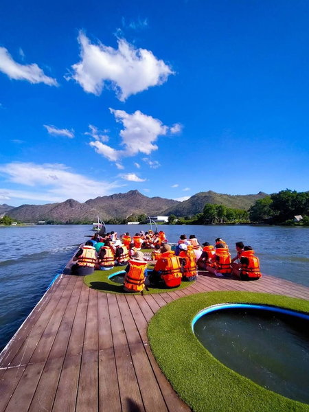 Dream Park Resort, Kanchanaburi, Thailand