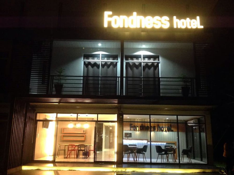Fondness Hotel, Takua Pa, Thailand