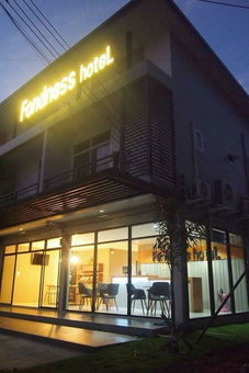 Fondness Hotel, Takua Pa, Thailand
