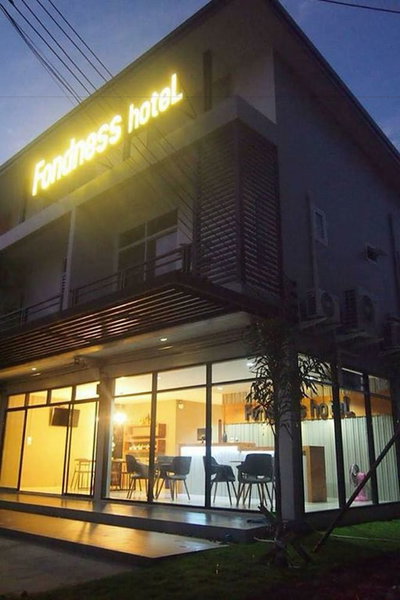 Fondness Hotel, Takua Pa, Thailand