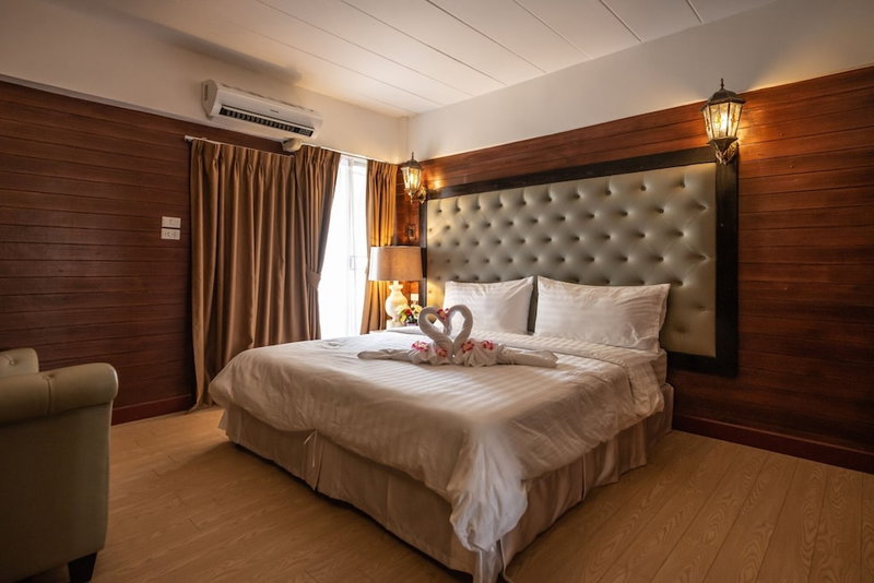 At 42 Residence, Bangkok, Thailand