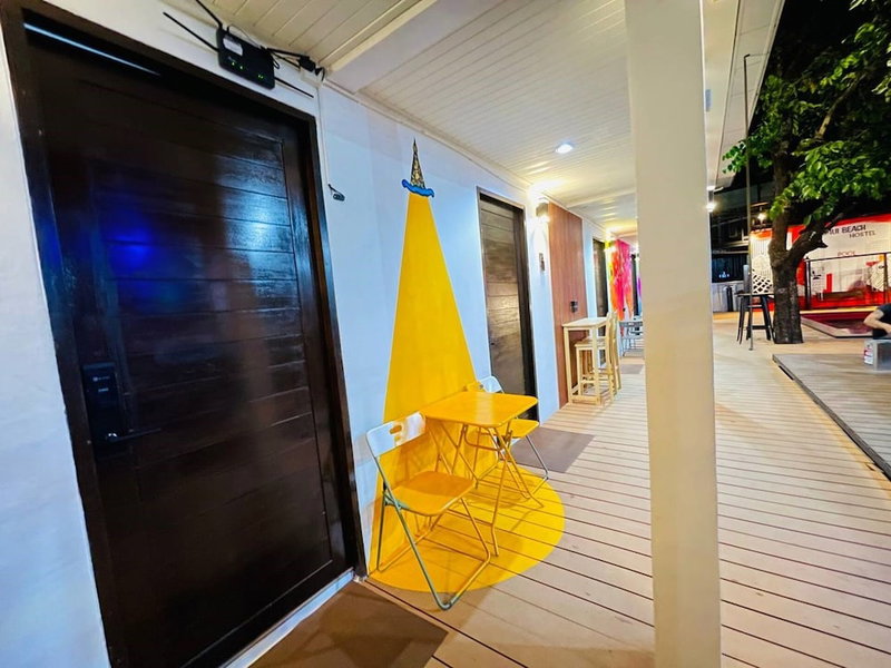 Samui Beach Hostel, Koh Samui, Thailand
