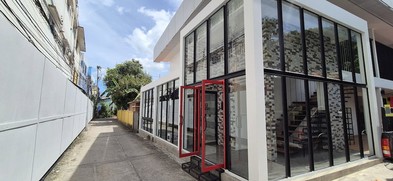 Samui Beach Hostel, Koh Samui, Thailand