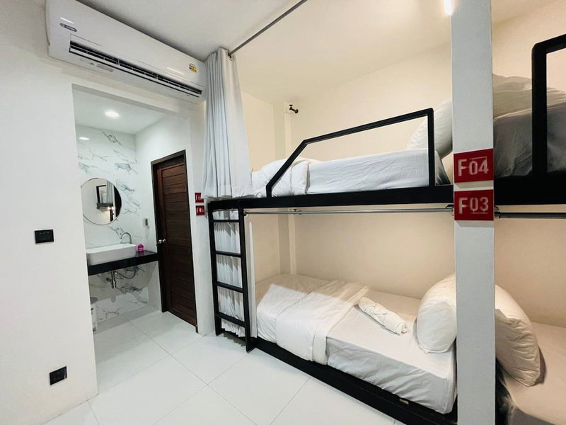 Samui Beach Hostel, Koh Samui, Thailand