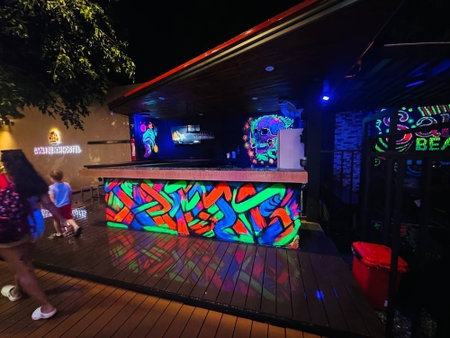Samui Beach Hostel, Koh Samui, Thailand