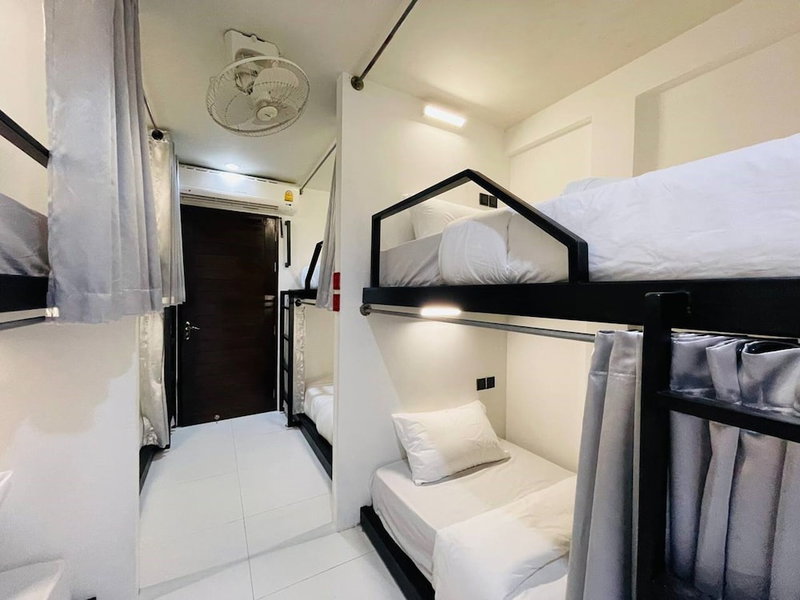 Samui Beach Hostel, Koh Samui, Thailand
