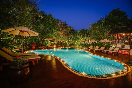 Mango T. Villa Chiang Mai Resort, Chiang Mai, Thailand