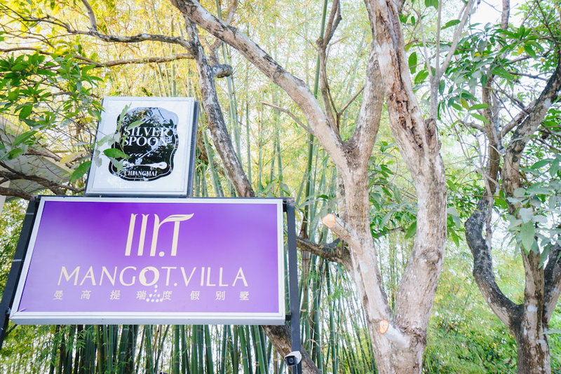 Mango T. Villa Chiang Mai Resort, Chiang Mai, Thailand