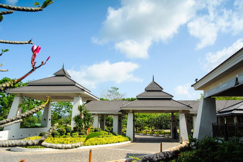 The Nouveau Chumphon Beach Resort And Golf, Chumphon, Thailand