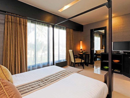 The Nouveau Chumphon Beach Resort And Golf, Chumphon, Thailand