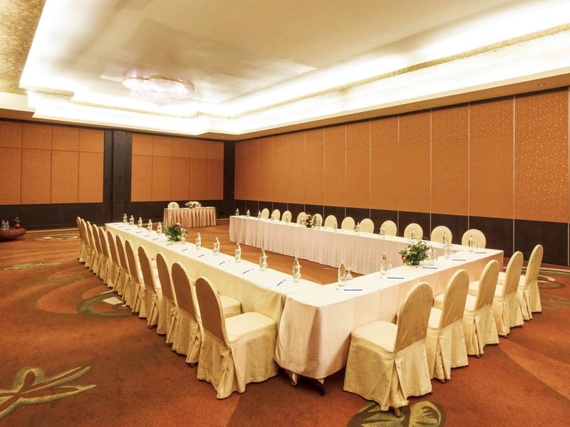 The Nouveau Chumphon Beach Resort And Golf, Chumphon, Thailand
