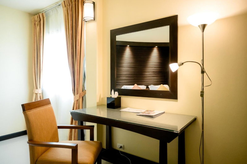 The Nouveau Chumphon Beach Resort And Golf, Chumphon, Thailand