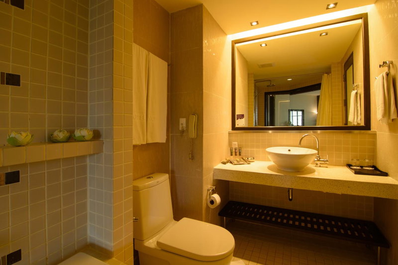 The Nouveau Chumphon Beach Resort And Golf, Chumphon, Thailand