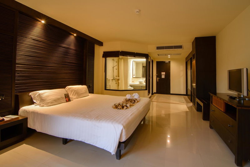 The Nouveau Chumphon Beach Resort And Golf, Chumphon, Thailand