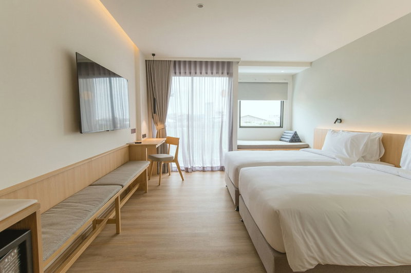 PAAK Hotel Suvarnabhumi, Bangkok, Thailand