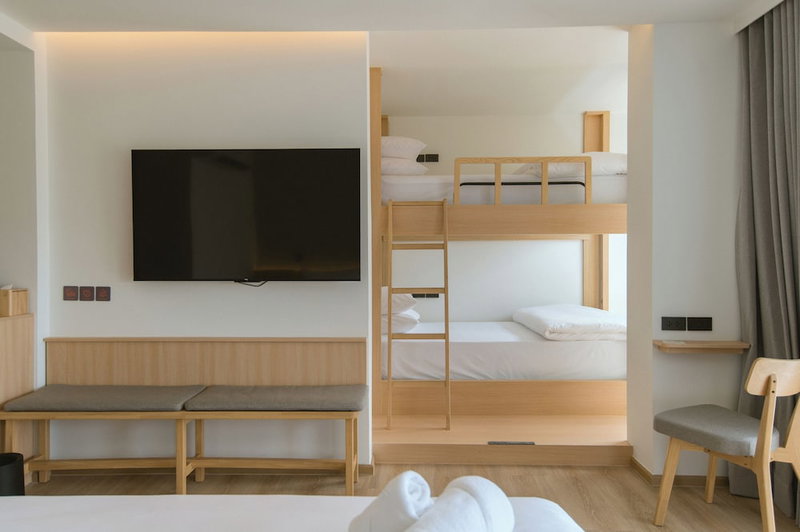 PAAK Hotel Suvarnabhumi, Bangkok, Thailand