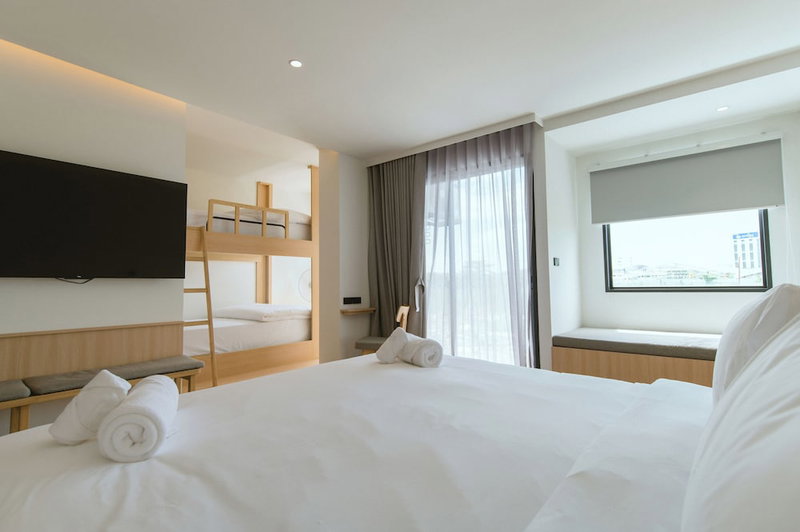 PAAK Hotel Suvarnabhumi, Bangkok, Thailand