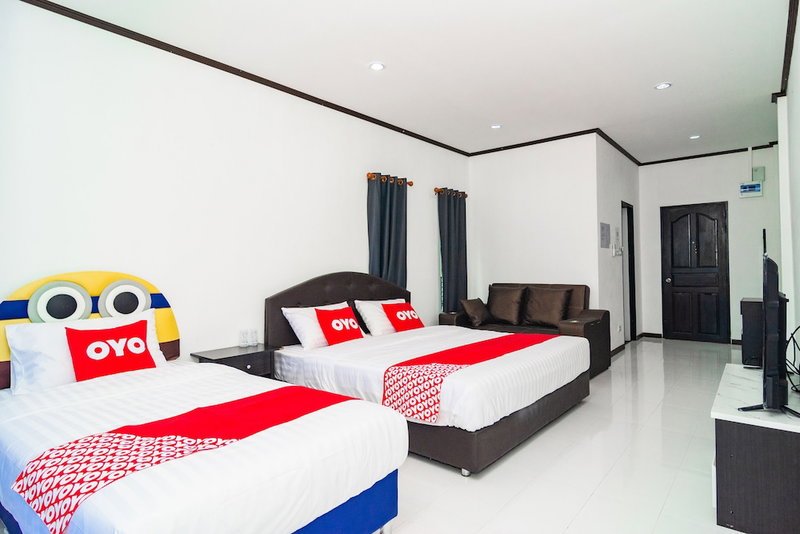 OYO 533 Runya Poolvilla, Prachuap Khiri Khan, Thailand